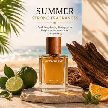 Summer Strong Fragrances