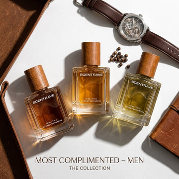 Most Complimented – Men