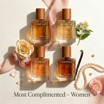 Most Complimented – Women