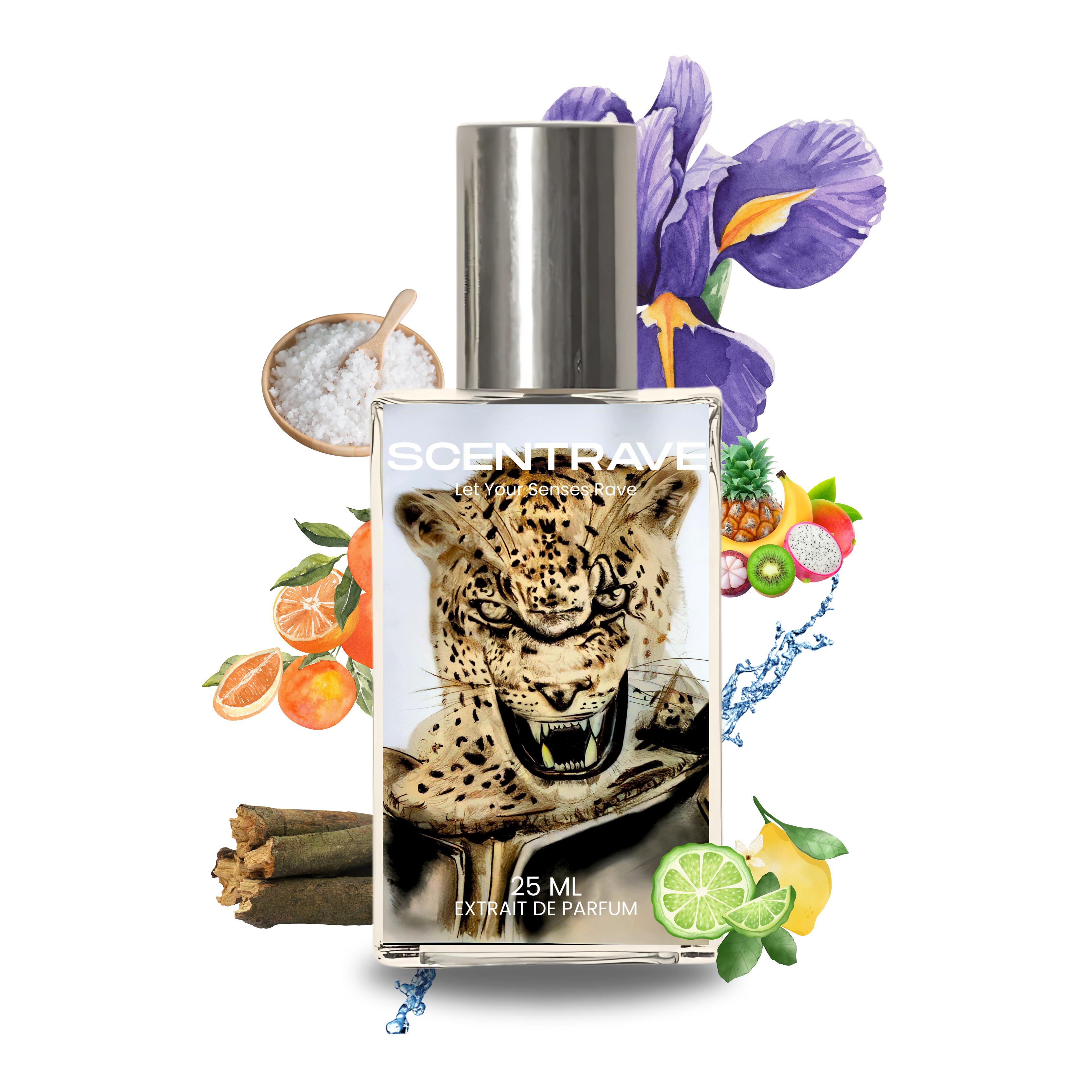 King by Scentrave - Inspired by Millésime Impérial by Creed