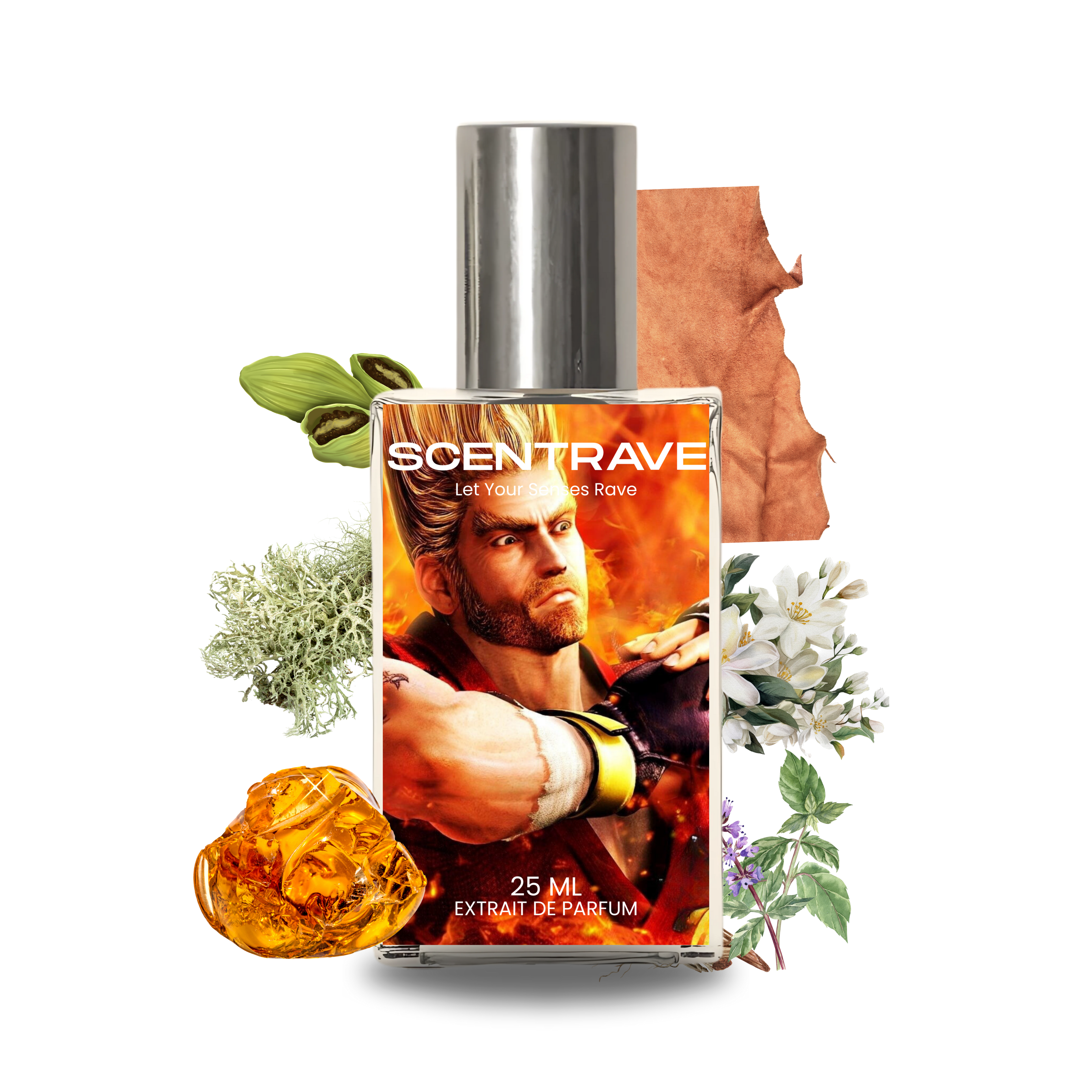 Phoenix Leather by Scentrave — Inspired by Tom Ford Ombre Leather