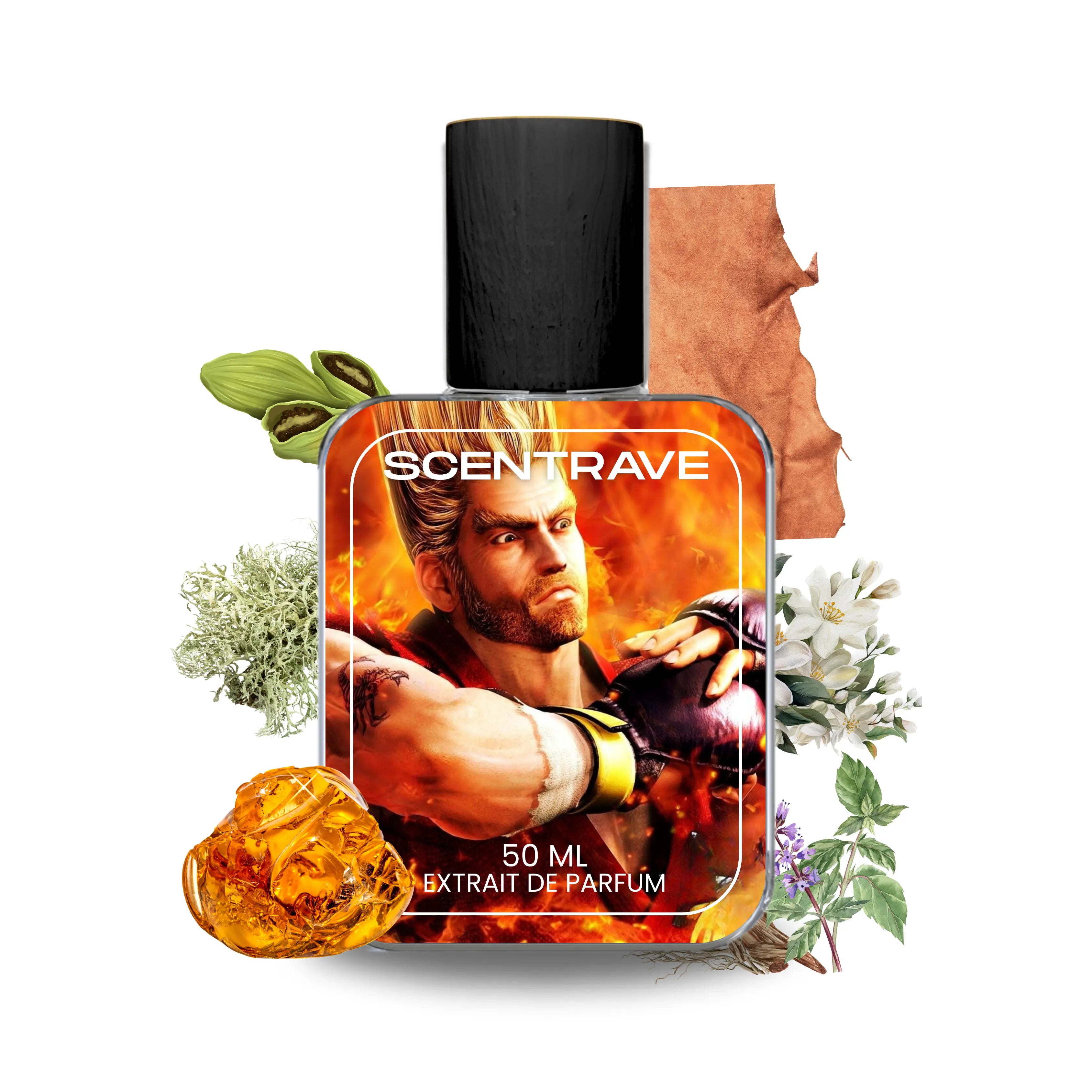 Phoenix Leather by Scentrave — Inspired by Tom Ford Ombre Leather