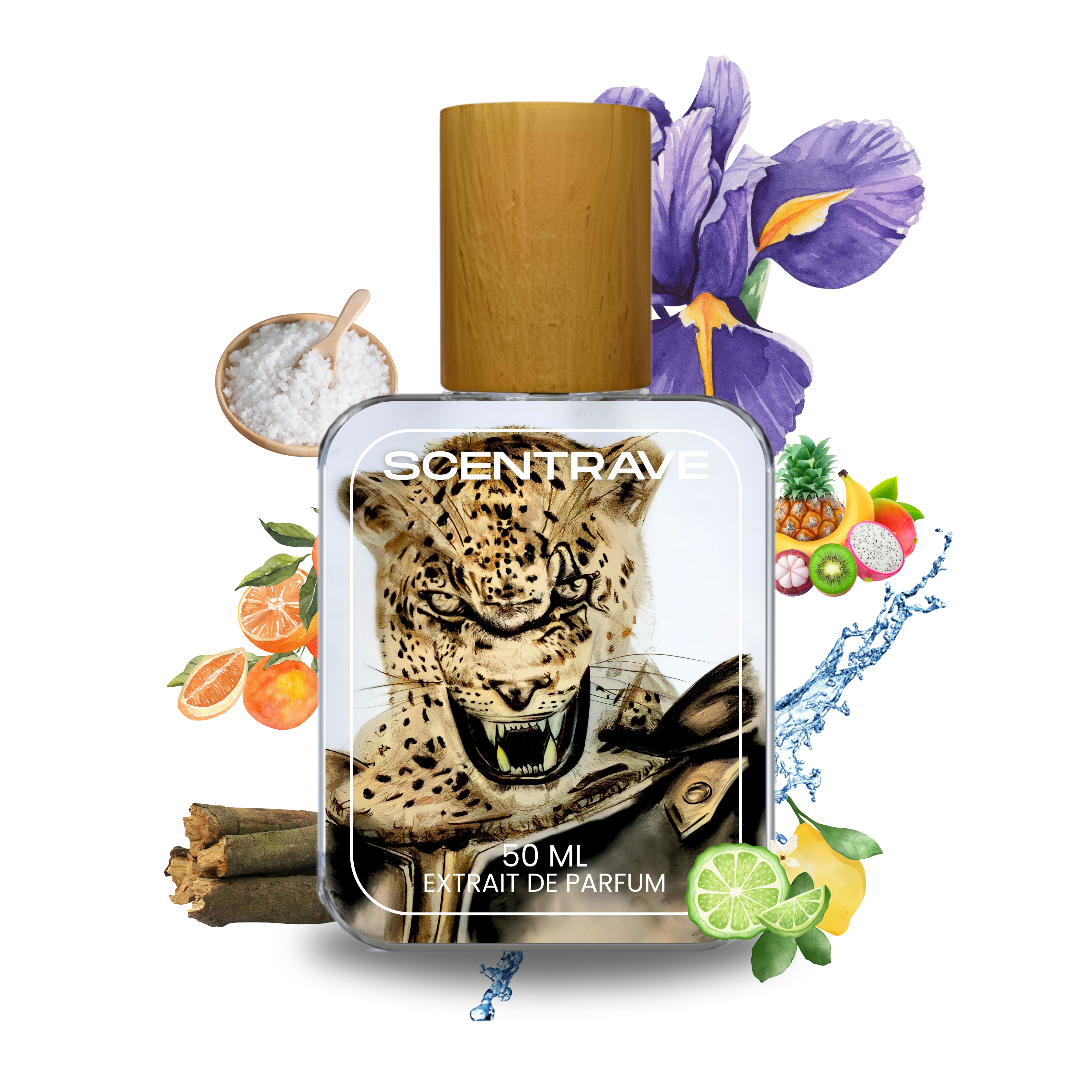 King by Scentrave - Inspired by Millésime Impérial by Creed