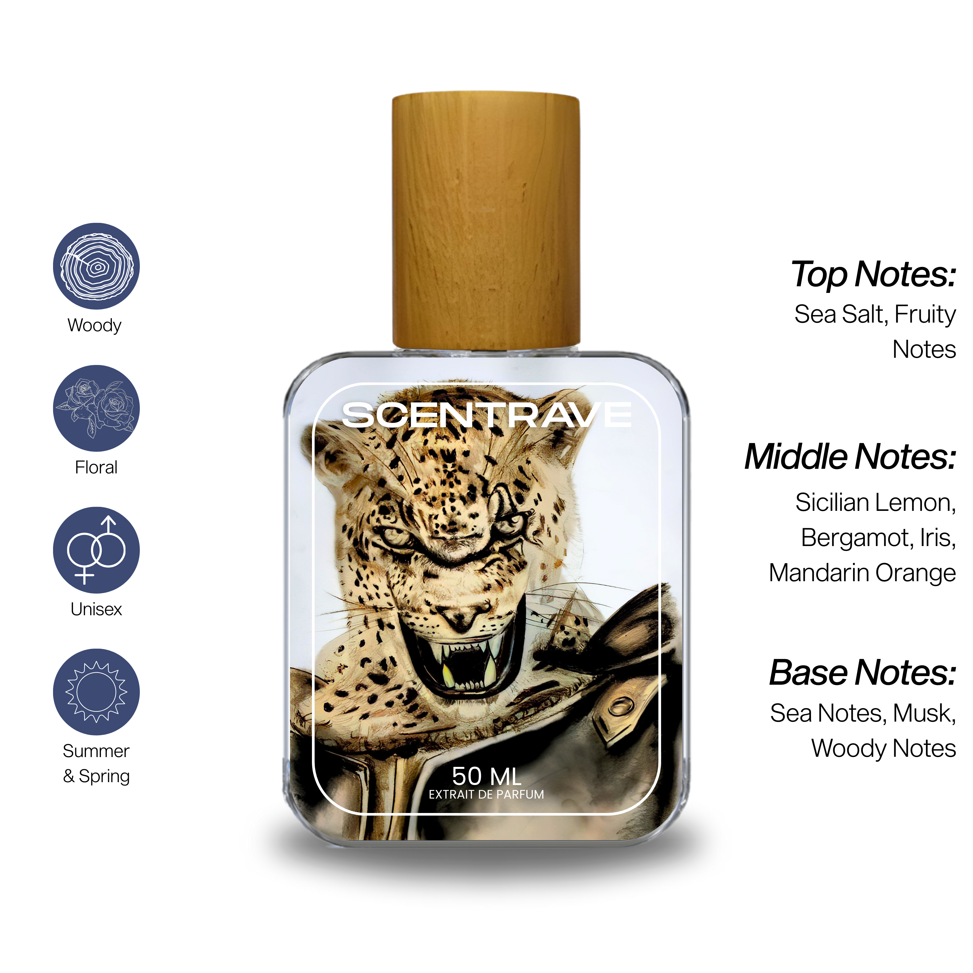 King by Scentrave - Inspired by Millésime Impérial by Creed