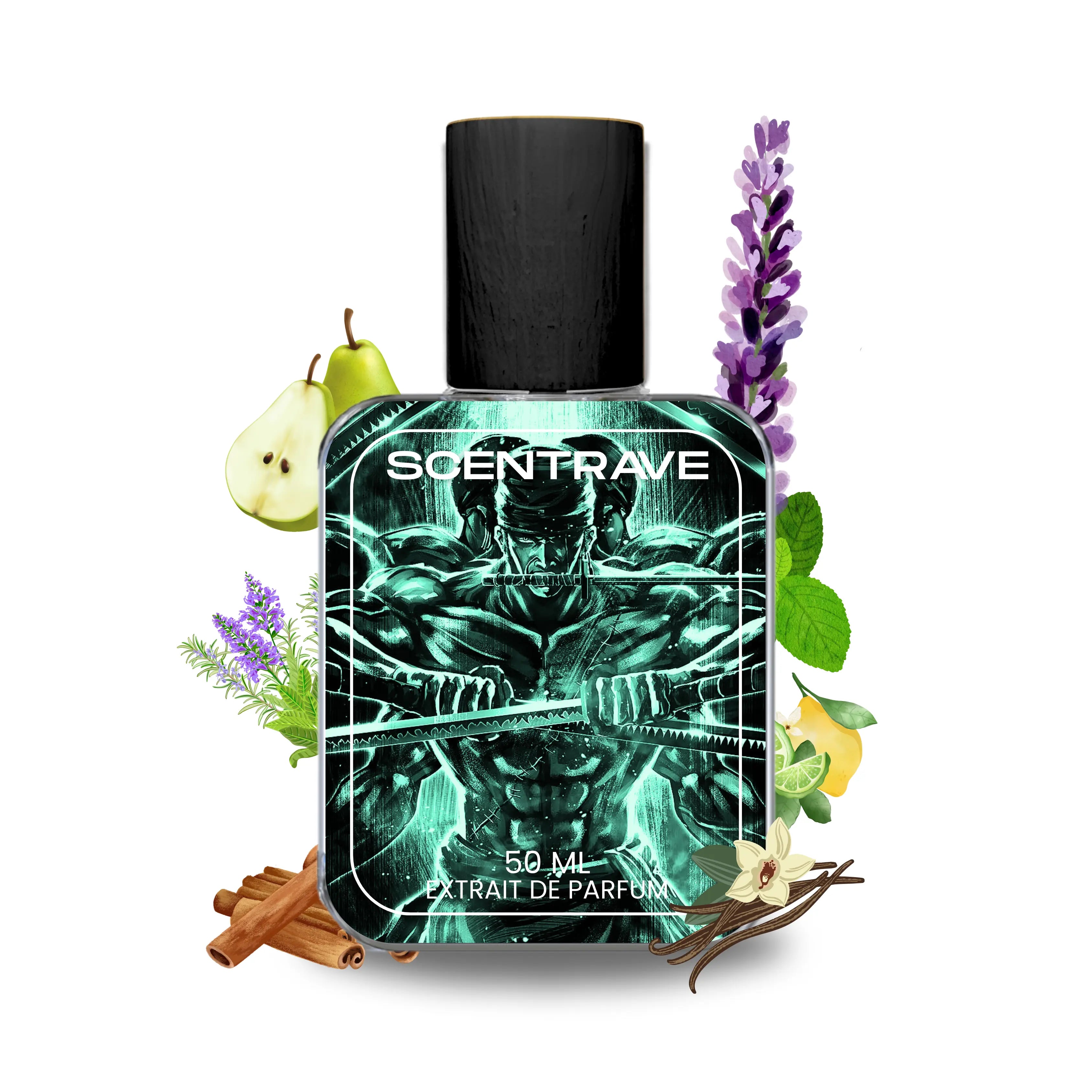 Ultra Zoro by Scentrave — Inspired by Jean Paul Gaultier Ultra Male