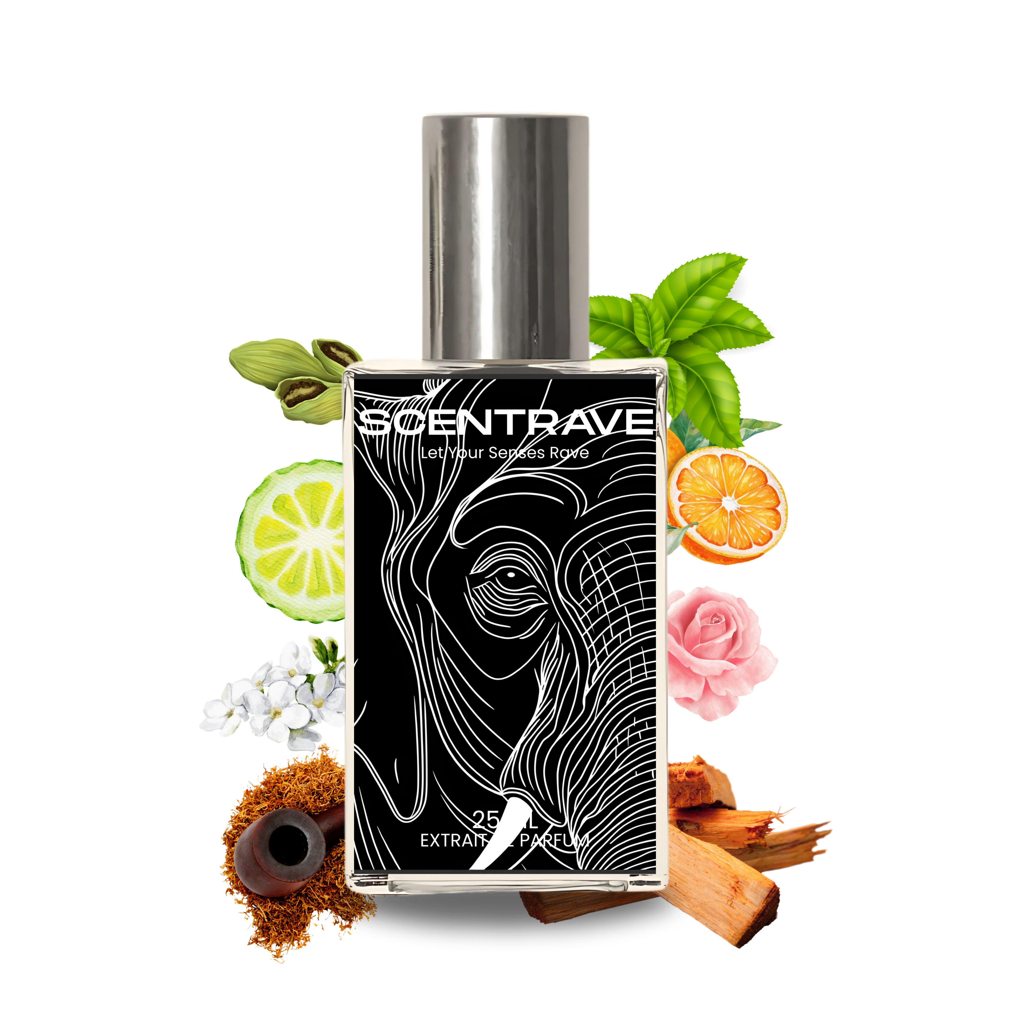 Montabac – Inspired by Montabaco by Ormonde Jayne scentrave.com