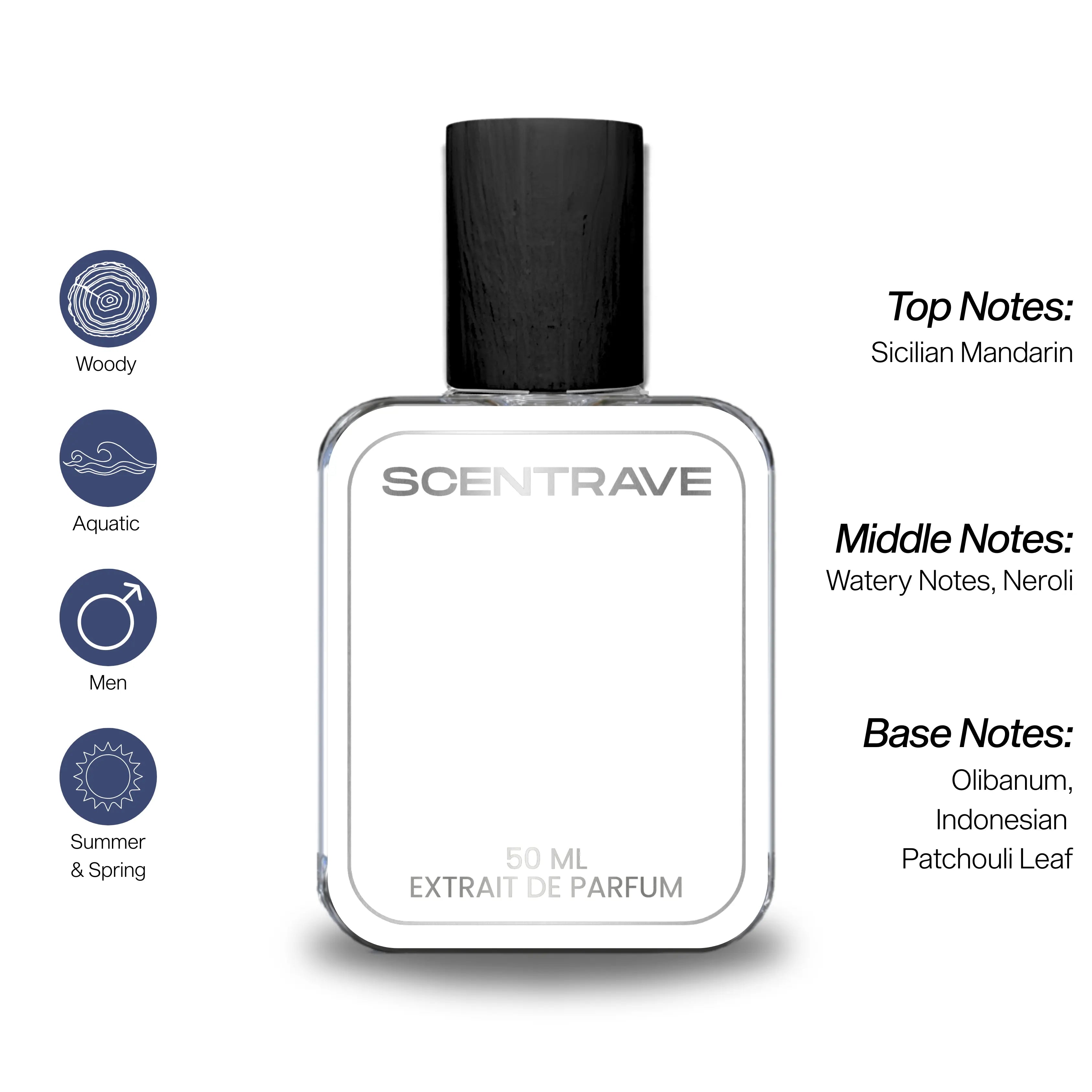 Aqva Mandrino by Scentrave — Inspired by BVLGARI Aqva Amara