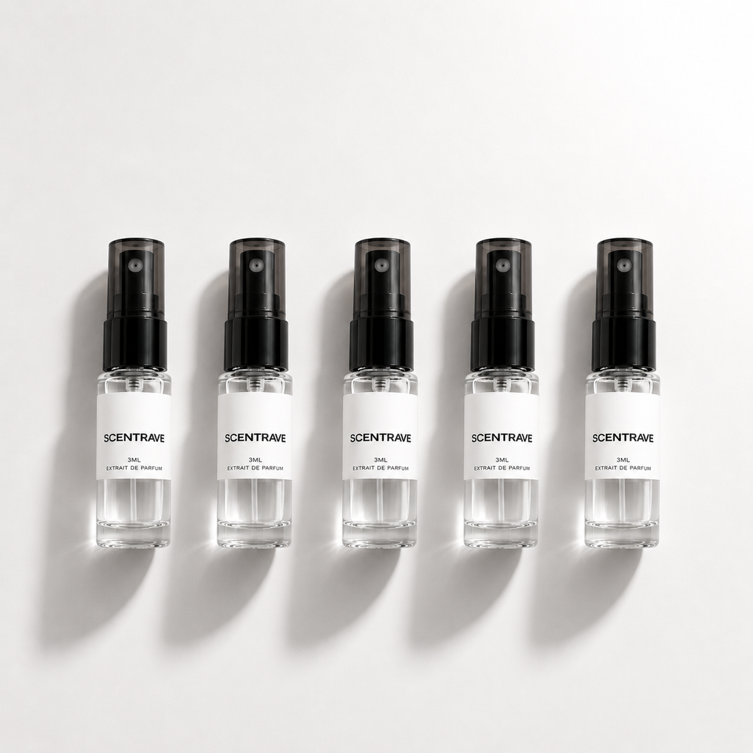 Scentrave Discovery Set of 3 ml testers