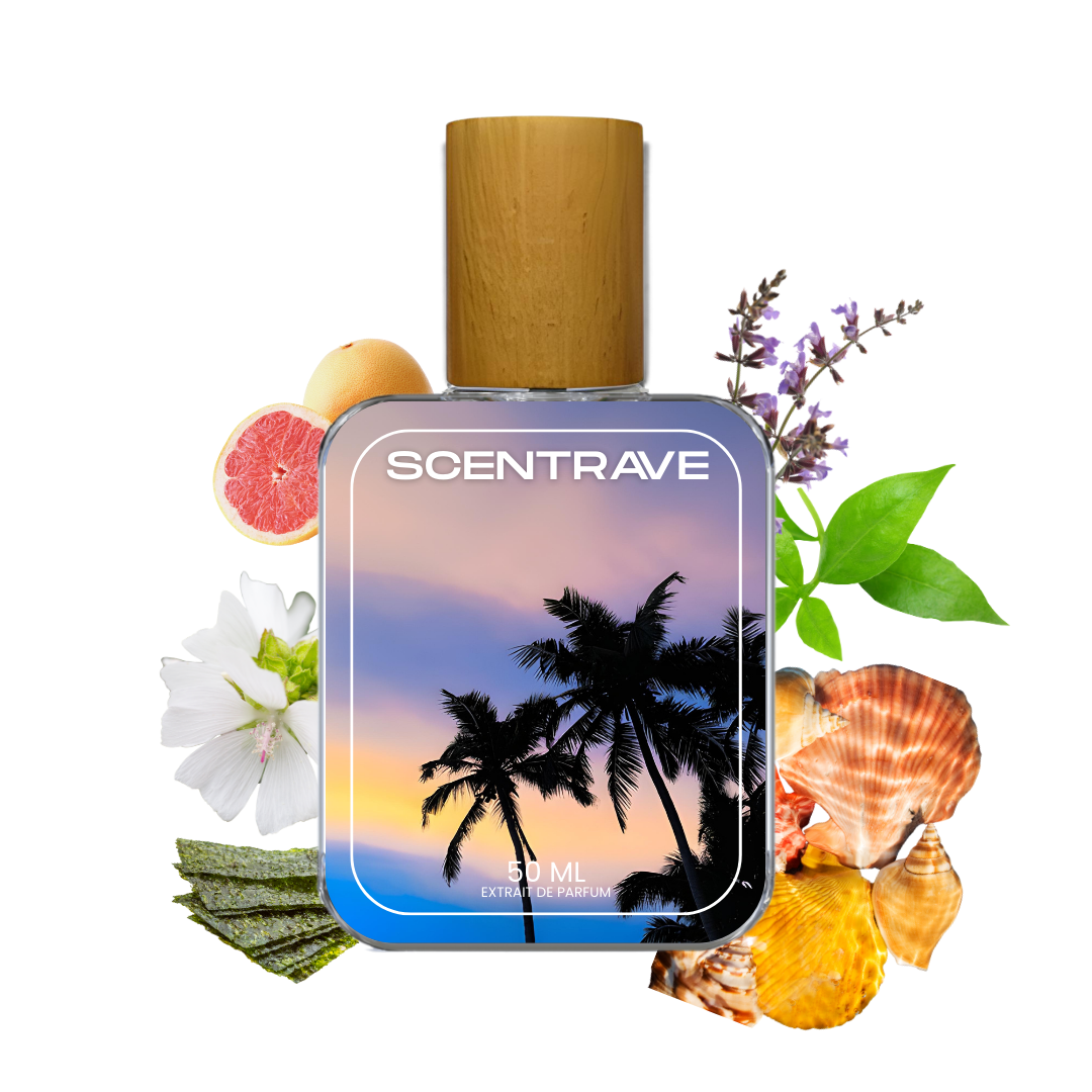 Arambol - Inspired by Jo Malone Wood Sage & Sea Salt